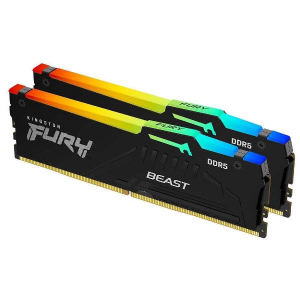 KINGSTON MEMORIA DDR5 32 GB FURY BEAST PC5600 MHZ KIT (2X16) (KF556C36BBEAK2-32)
