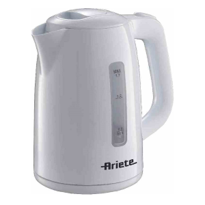 ARIETE BOLLITORE ELETTRICO CORLDESS BIANCO 1.7LT 2200W