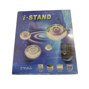 NO BRAND BASE PER CASE TOWER I-STAND - RETRO-ILLUMINAZIONE