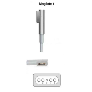 TECNO ALIMENTATORE 45W APPLE MAGSAFE 1 14.5V 3.1A (TC-7056)
