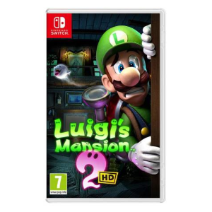 Switch Luigi's Mansion 2 HD