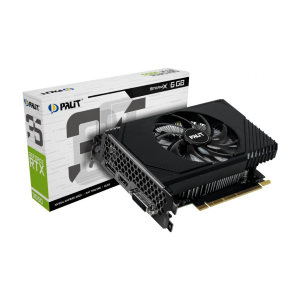 PALIT SCHEDA VIDEO RTX 3050 6 GB STORMX (NE63050018JE-1070F)
