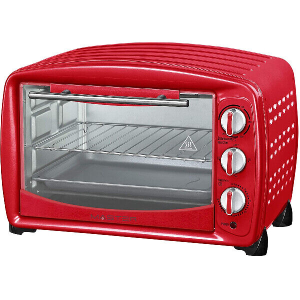 AKAI FORNO ELETTRICO FE257 ROSSO 26LT 1600W