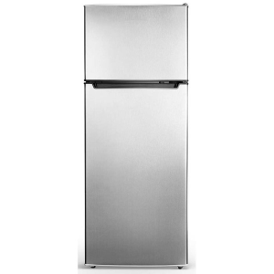 AKAI FRIGORIFERO COMBINATO AKFR254SV/T 213LT SILVER