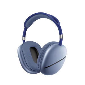 KARMA CUFFIE MICROFONO ALAM B BLUETOOTH BLU