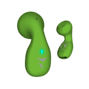 TECHMADE AURICOLARE SINGOLO TM-724-DGR VERDE SCURO