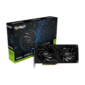 PALIT SCHEDA VIDEO GEFORCE RTX 4070 DUAL 12GB (NED4070019K9-1048D)