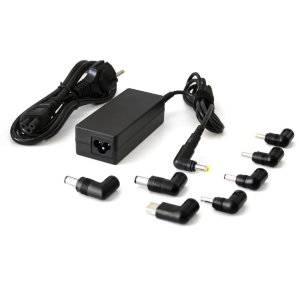 TECHMADE ALIMENTATORE 65W UNIVERSALE PER NOTEBOOK (TM-AFUA06)