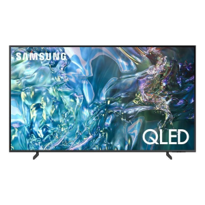 SAMSUNG TV LED 43" QE43Q60DAU ULTRA HD 4K QLED SMART TV WIFI DVB-T2
