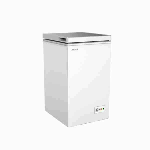 AKAI CONGELATORE A POZZETTO ICE106S 92L. BIANCO