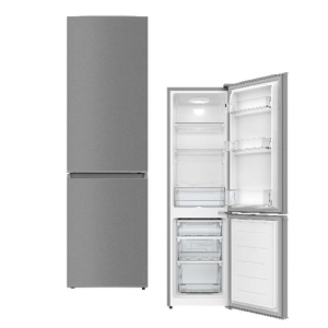 AKAI FRIGORIFERO COMBINATO AKFR201S 200LT SILVER