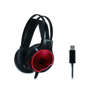 CONCEPTRONIC CUFFIE ATHAN01B SURROUND 7.1 USB - GAMING