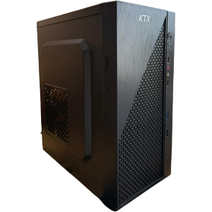 KTX CASE TX-601 ATX ALIMENTATORE 550W - USB 3.0 - NERO