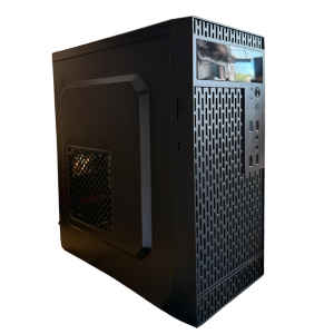 KTX CASE TX-602 ATX - NO ALIMENTATORE - USB 3.0 - NERO