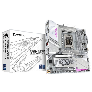 GIGABYTE SCHEDA MADRE GA-Z890M A ELITE WF7 ICE SK 1851