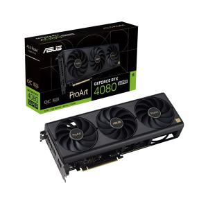 ASUS SCHEDA VIDEO GEFORCE RTX 4080 PROART OC 16GB (90YV0K90-M0NA00)