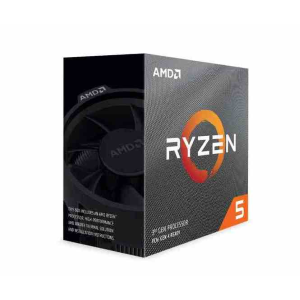 AMD CPU RYZEN 5 3500X AM4 BOX (100-100000158BOX)