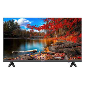 AKAI TV LED 55" AKTV554J ULTRA HD 4K LED VIDAA SMART TV WIFI DVB-T2