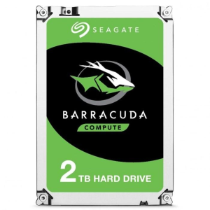 SEAGATE HARD DISK BARRACUDA 2 TB SATA 3 3.5" (ST2000DM008) RICONDIZIONATO