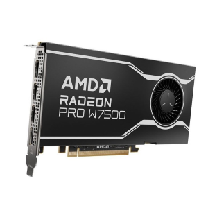 AMD SCHEDA VIDEO RADEON PRO W7500 8 GB DDR6 (100-300000078)