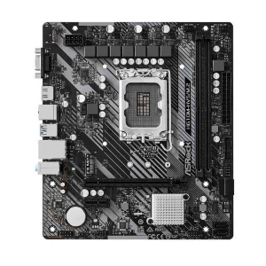 ASROCK SCHEDA MADRE H610M-HVS/M.2 R0.0 (90-MXBJJ0-A0UAYZ) SK 1700