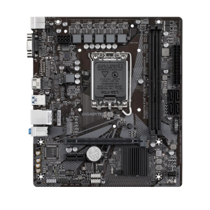 GIGABYTE SCHEDA MADRE H610M H V2 SK 1700