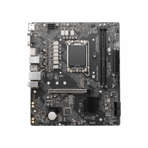 MSI SCHEDA MADRE PRO H610M-G DDR4 SK 1700 (7D46-009R)