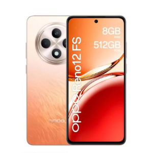 OPPO Reno 12FS 8+512GB 6.67" Amber Orange EU