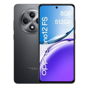OPPO Reno 12FS 8+512GB 6.67" Matte Gray EU