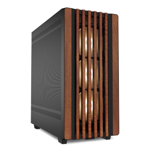 SHARKOON CASE GAMING REBEL C70M RGB ATX NO ALIMENTATORE
