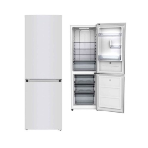 AKAI FRIGORIFERO COMBINATO AKFR305SL 2 PORTE 260LT