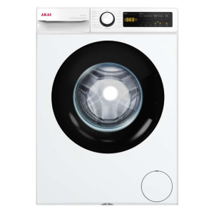 AKAI LAVATRICE AQUA1214AV/T CAPACITA' 12 KG CENTRIFUGA 1400 GIRI