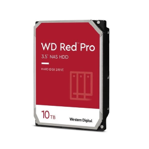 WESTERN DIGITAL HARD DISK RED PRO 10 TB SATA 3 3.5" (WD102KFBX) RICONDIZIONATO