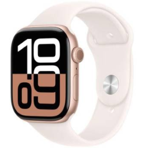 Apple Watch Serie10 46mm AC/R. Gold SB/Light Blush M/L EU MWWU3QC/A