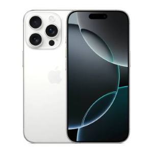 Apple iPhone 16 Pro 128GB 6.3" White Titanium EU MYNE3ZD/A