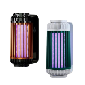 NO BRAND DISPOSITIVO LAMPADA ANTIZANZARE MOSQUITO KILLING LAMP CLL-C13 VARI COLORI