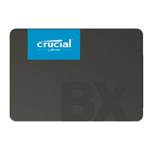 CRUCIAL HARD DISK SSD 4TB BX500 2.5" SATA 3 (CT4000BX500SSD1)