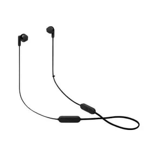 JBL AURICOLARI TUNE 215 BT (T215BTBLK) NERO