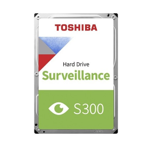 TOSHIBA HARD DISK 2 TB S300 SATA 3 3.5" PER VIDEOSORVEGLIANZA (HDWT720UZSVA)