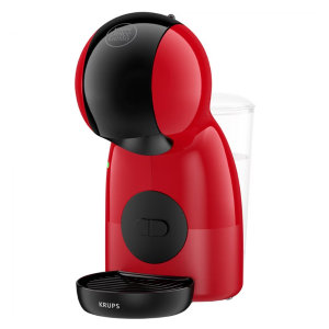 KRUPS MACCHINA DA CAFFE' A CAPSULE PICCOLO XS ROSSO KP1A35P