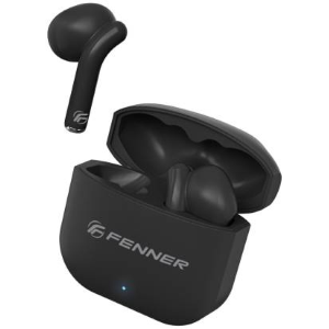 XBuds TWS Auricolari Wireless XM201 Fenner Tech Black