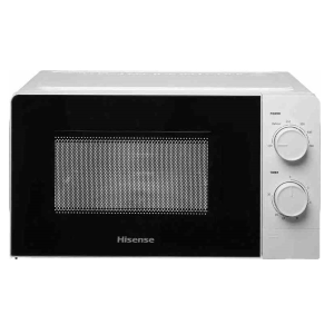 HISENSE FORNO MICROONDE H20MOWS1 20LT. CON GRILL - BIANCO