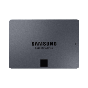 SAMSUNG HARD DISK SSD 4TB 870 QVO SATA3 2.5" (MZ-77Q4T0BW)