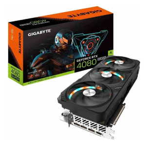 GIGABYTE SCHEDA VIDEO GEFORCE RTX 4080 SUPER GAMING OC 16 GB (9VN408SGO-00-10)