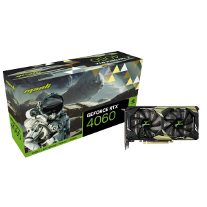 MANLI SCHEDA VIDEO GEFORCE RTX 4060 8 GB TWIN V3 (N72740600M26210)
