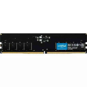 CRUCIAL MEMORIA DDR5 32 GB PC5600 MHZ (1X32) (CT32G56C46U5)
