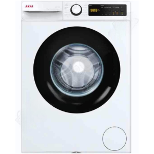 AKAI LAVATRICE AQUA814AV/T CAPACITA' 8 KG CENTRIFUGA 1400 GIRI