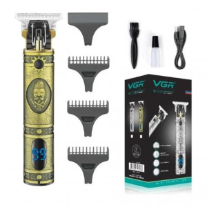 VGR TAGLIACAPELLI/BARBA V-228 HAIR TRIMMER RICARICABILE