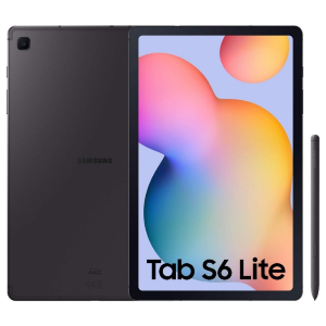 SAMSUNG TABLET GALAXY TAB S6 LITE SM-P620NZAEEUE 10.4" 128GB WIFI GRAY GRIGIO