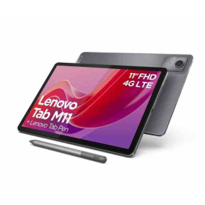 LENOVO TABLET TAB M11 TB330XU 10.9" 8+128GB 4G LTE / WIFI GRIGIO (ZADB0340SE)